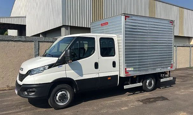 Iveco Daily 45-170 C...