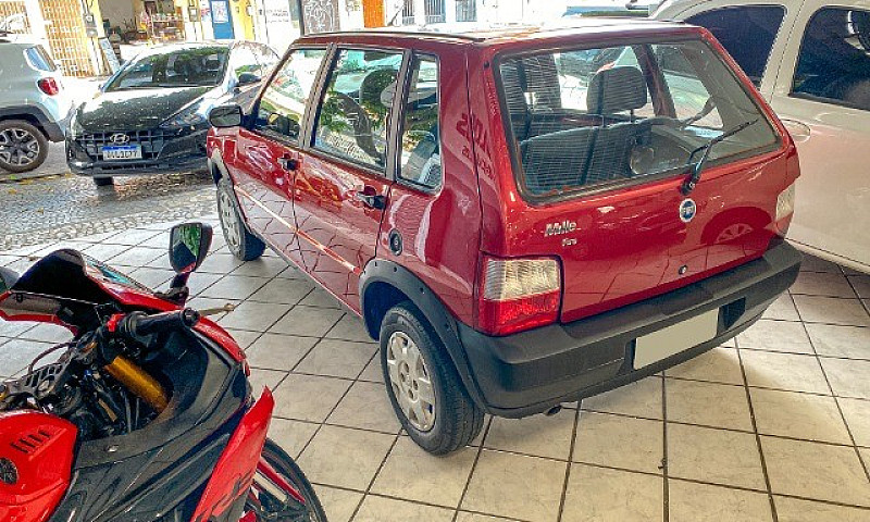 Fiat Uno Mille Fire ...