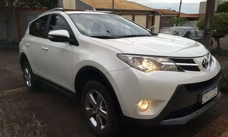 Rav 4 4X4 2.0 2015 F...