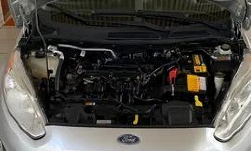 Ford New Fiesta 1.6 ...