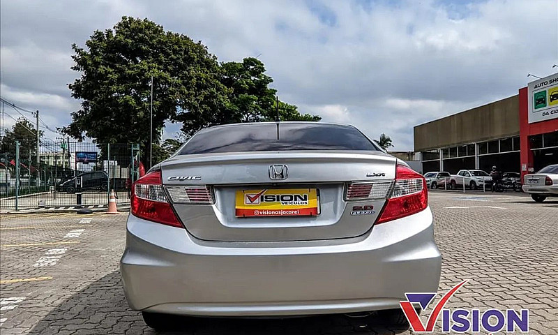 Honda Civic 2.0 Lxr ...