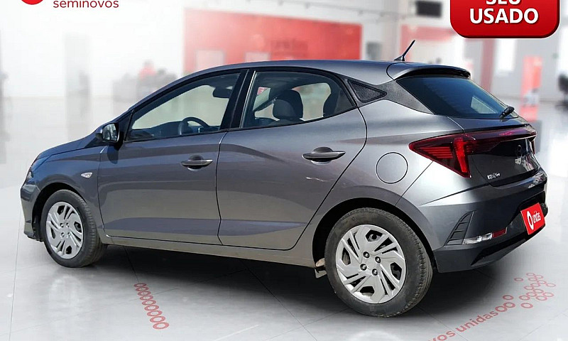 Hyundai Hb20 Sense P...