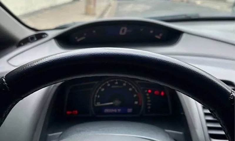 Honda Civic Sedan Lx...