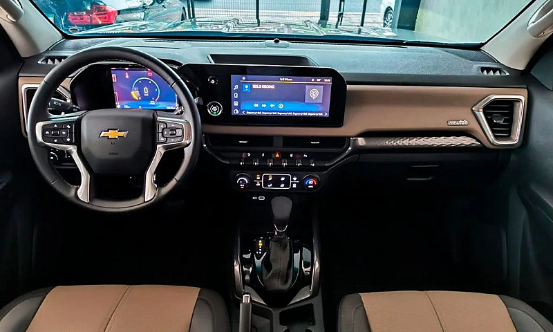 Chevrolet Trailblaze...