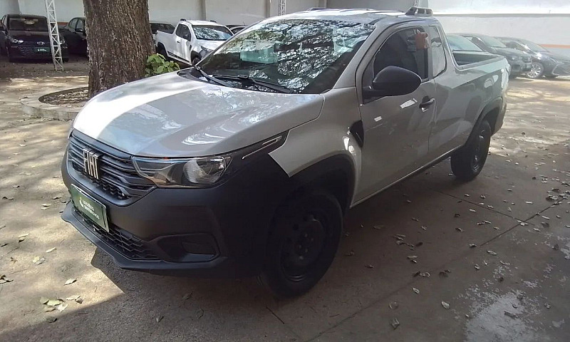 Fiat Strada 2024 1.3...