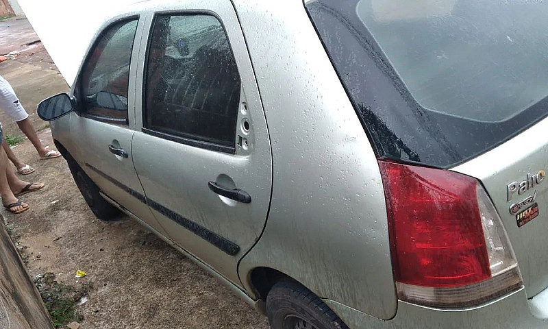 Fiat Palio 1.0/ Trof...