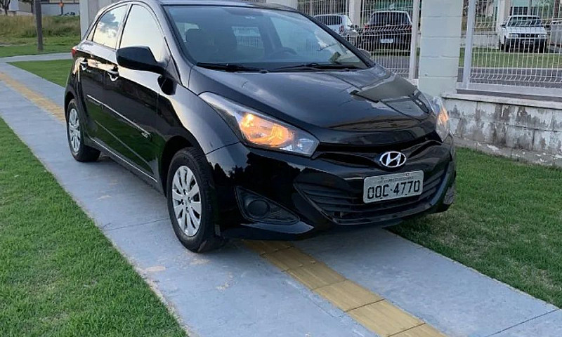Hyundai Hb20 Comf./C...