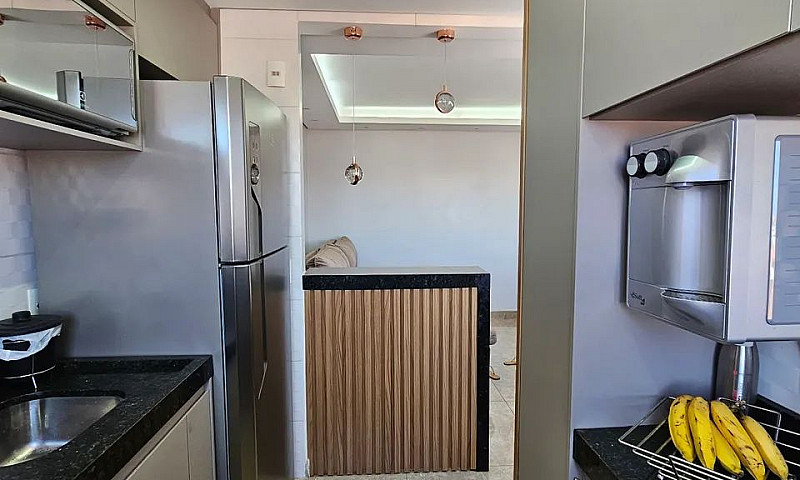 Apartamento Total Vi...