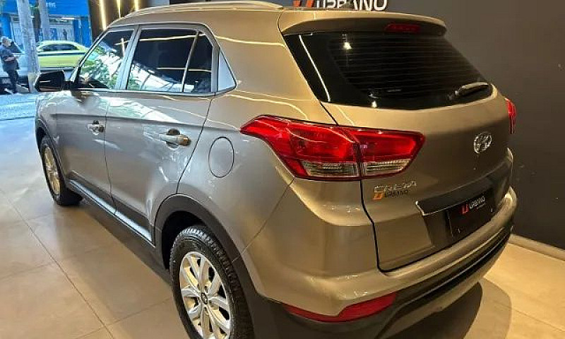 Creta Smart 1.6 Aut ...