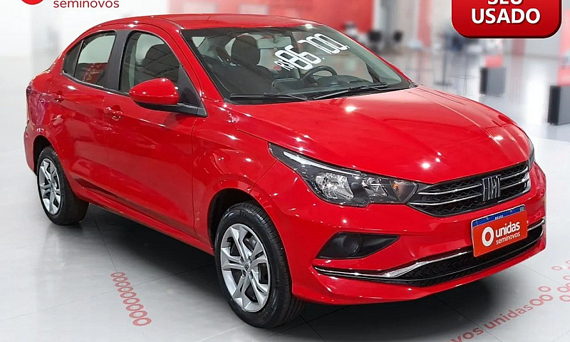 Fiat Cronos Drive 1....
