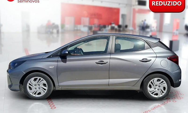 Hyundai Hb20 Sense P...