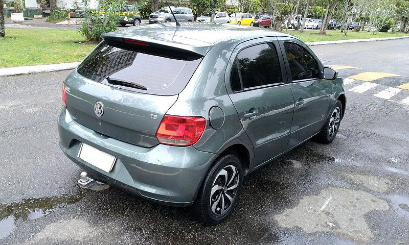 Gol G6 2013 Novinho ...