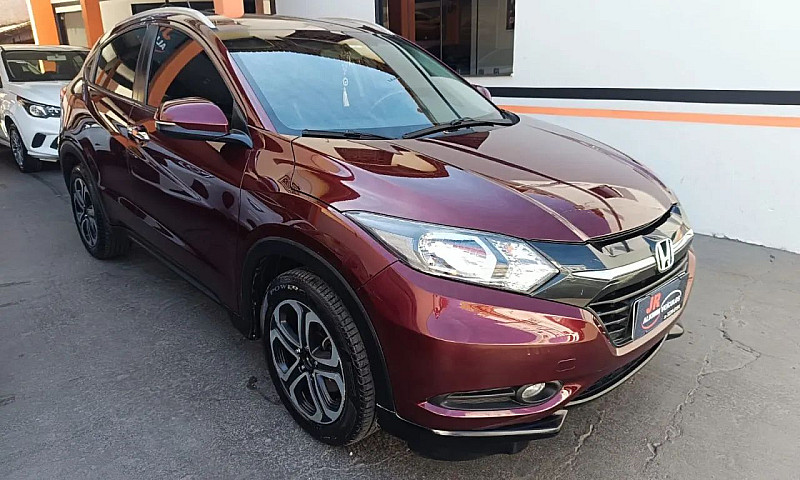 Hr-V Exl 1.8 Flexone...