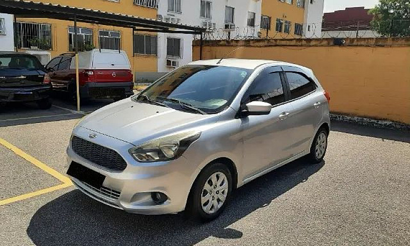 Ford Ka Se 1.0 Flex ...