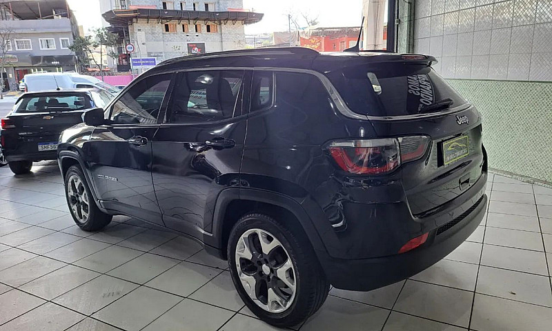 Jeep Compass Flex Au...