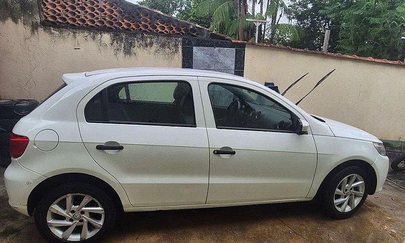 Volkswagen Gol Geraç...