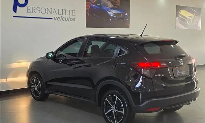 Honda Hr-V Lx 1.8 Fl...