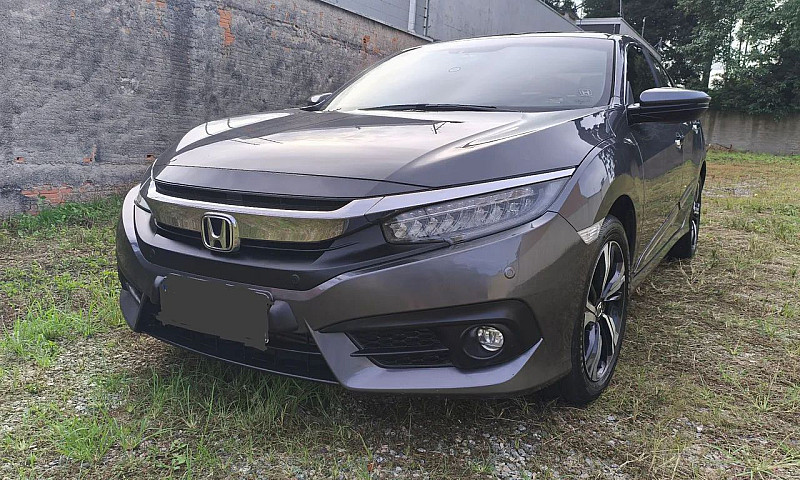 Honda Civic Touring ...