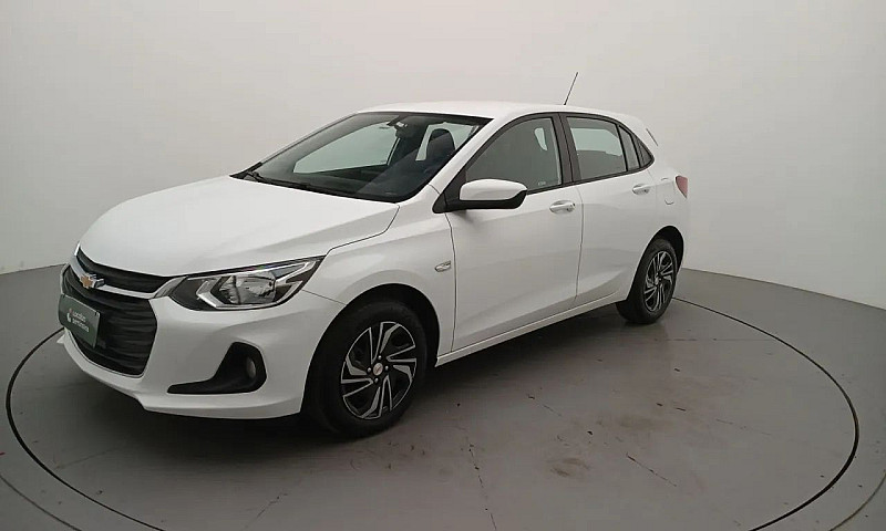 Chevrolet Onix Hatch...