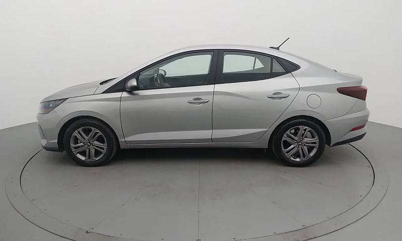 Hyundai Hb20S Comfor...