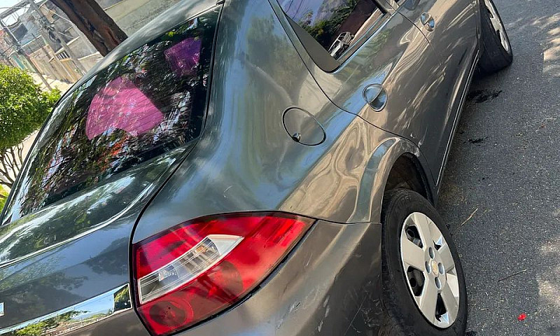 Chevrolet Prisma Sed...