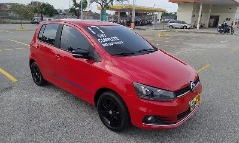 Vw Fox 2017 Run 1.6 ...