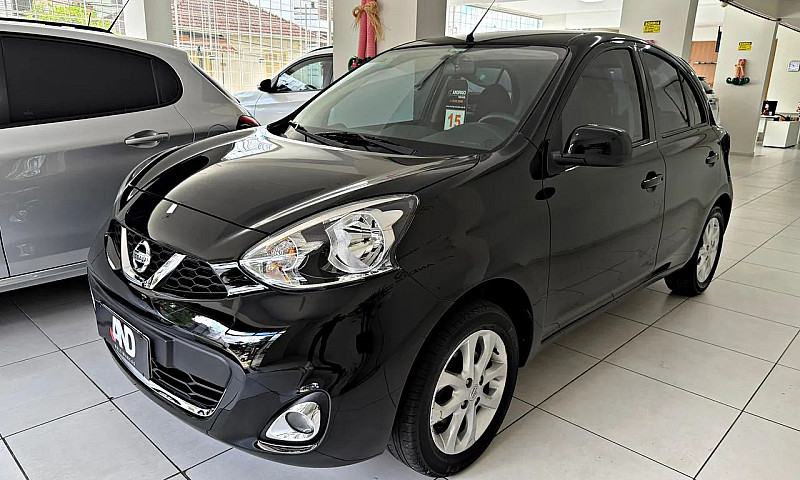 Nissan March Sv 1.0 ...