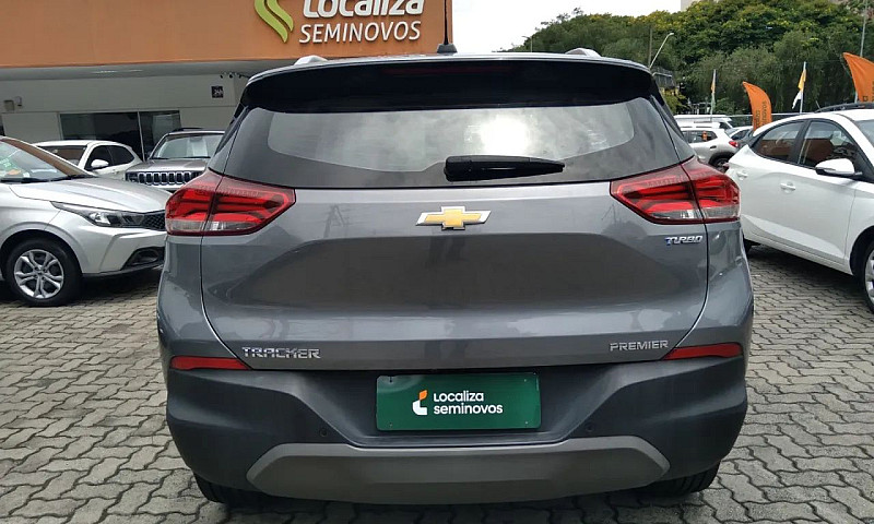 Chevrolet Tracker Pr...