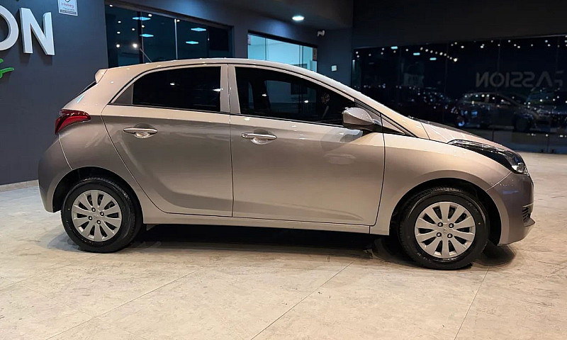 Hyundai Hb20 Unique ...