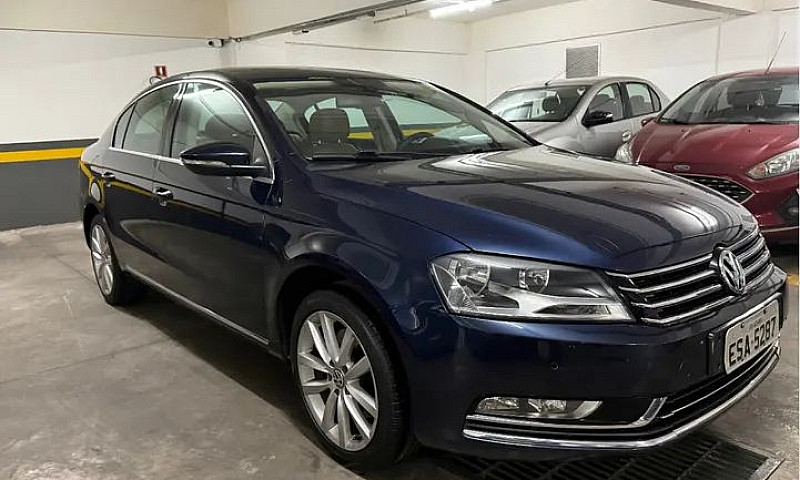 Volkswagen Passat Tb...
