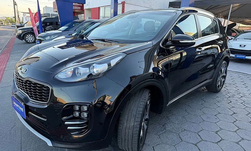 Kia Motors Sportage ...