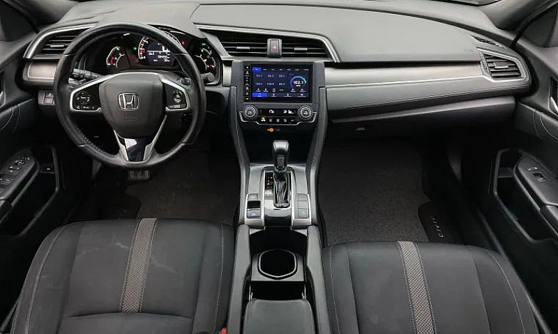 Honda Civic Sedan Sp...