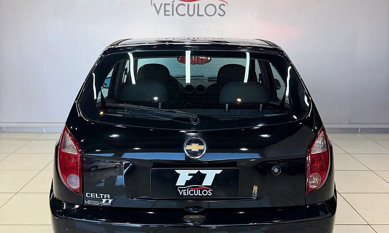 Chevrolet Celta Spir...