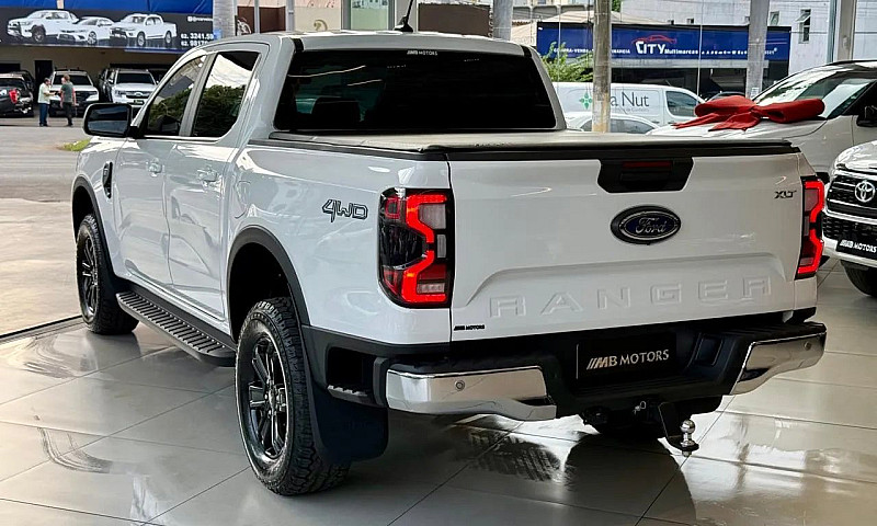 Ford Ranger Xlt 3.0 ...