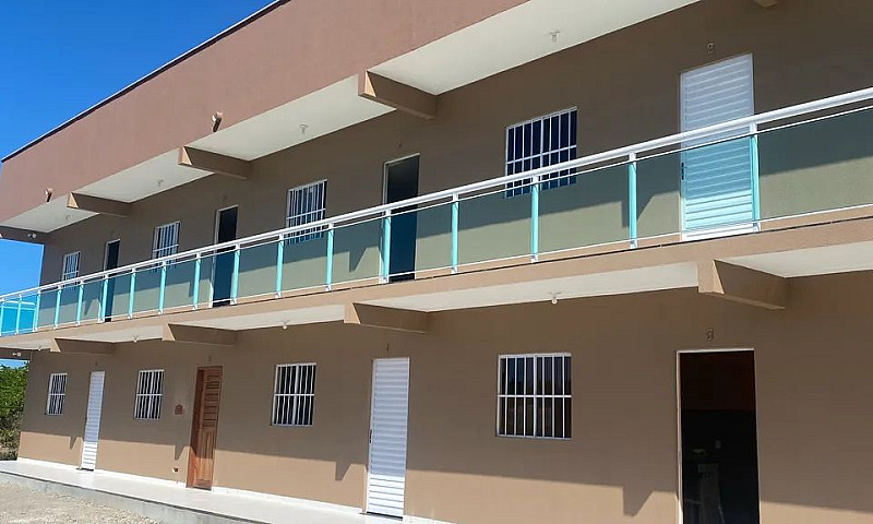 Apartamento Morro Br...