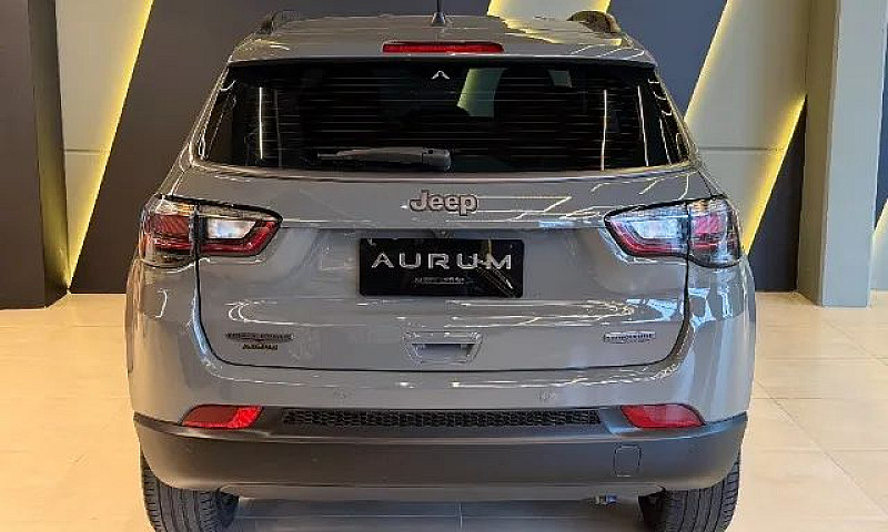 Jeep Compass Lon Nig...