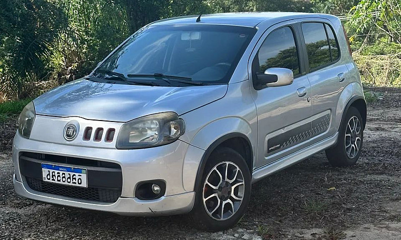 Fiat Uno Sporting 1....