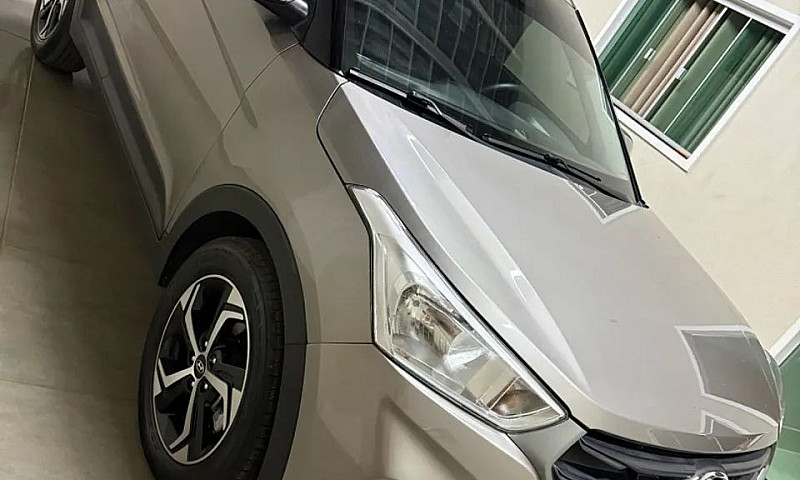 Hyundai Creta Action...