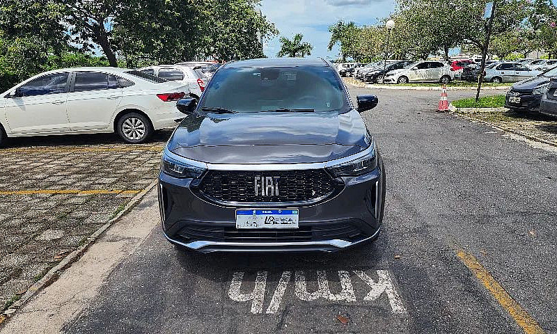 Fiat Fastback Limite...