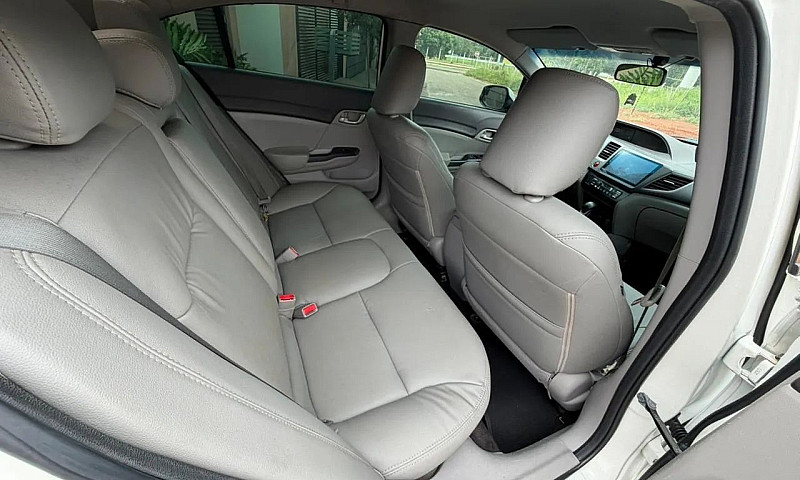Honda Civic Sedan Lx...