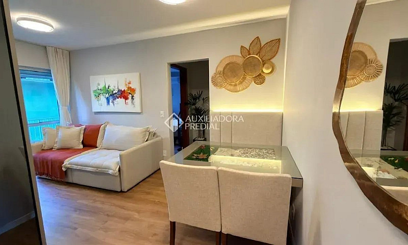 Apartamento Dois Dor...