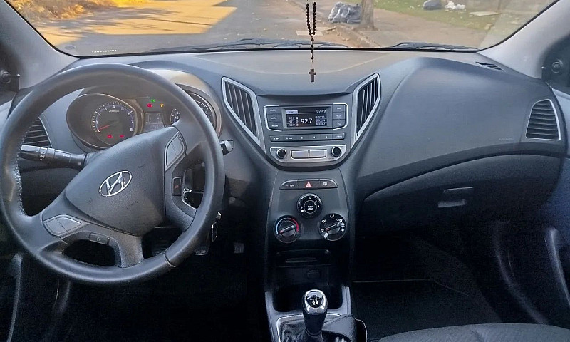 Hyundai Hb20 C./C.pl...