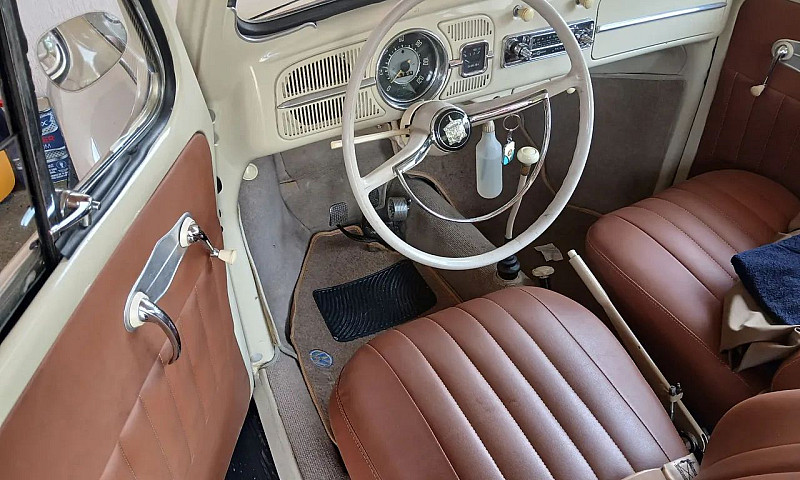 Volkswagen Fusca (Ál...