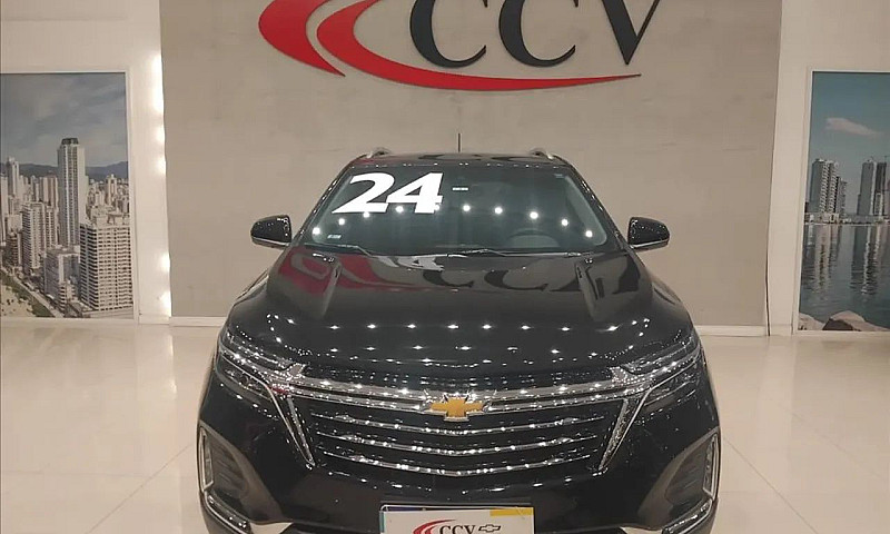 Chevrolet Equinox Pr...