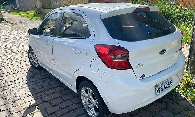 Ford Ka Sel 1.5 16V ...