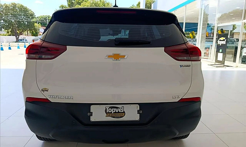 Chevrolet Tracker Lt...