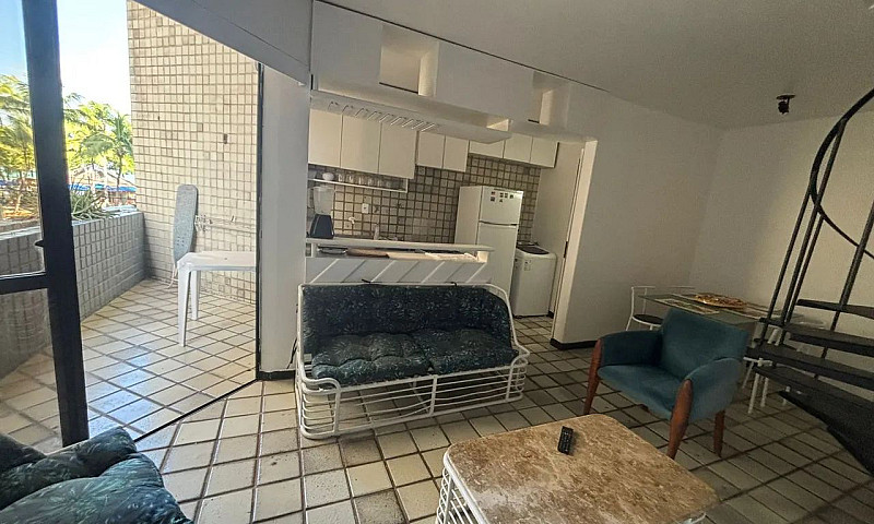 Duplex Beira Mar Pra...