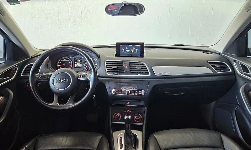 Audi Q3 2.0 Tfsi Qua...