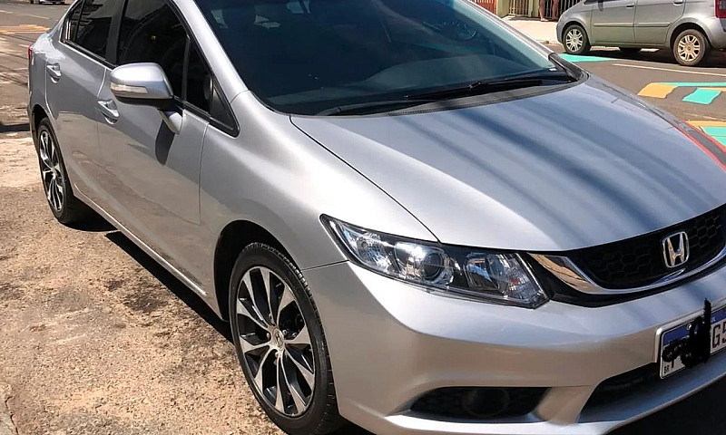 Honda Civic Sedan Lx...
