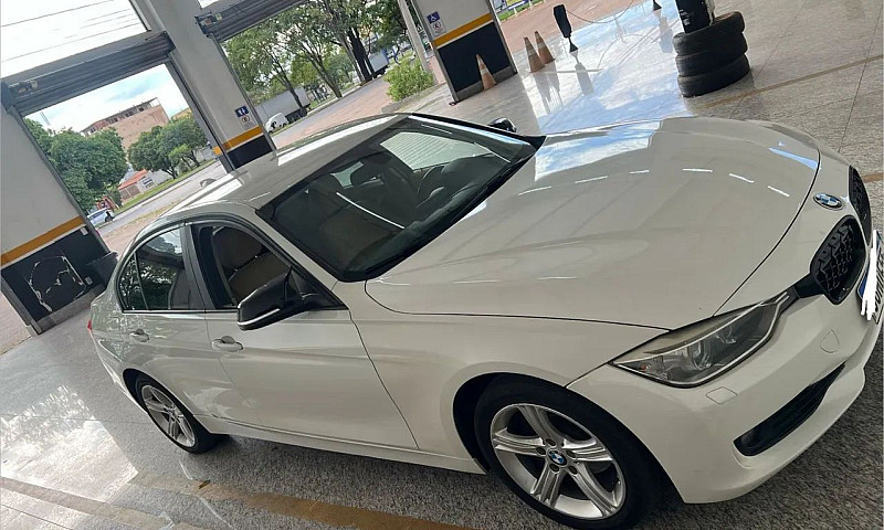 Bmw 316I 1.6 Tb 16V ...